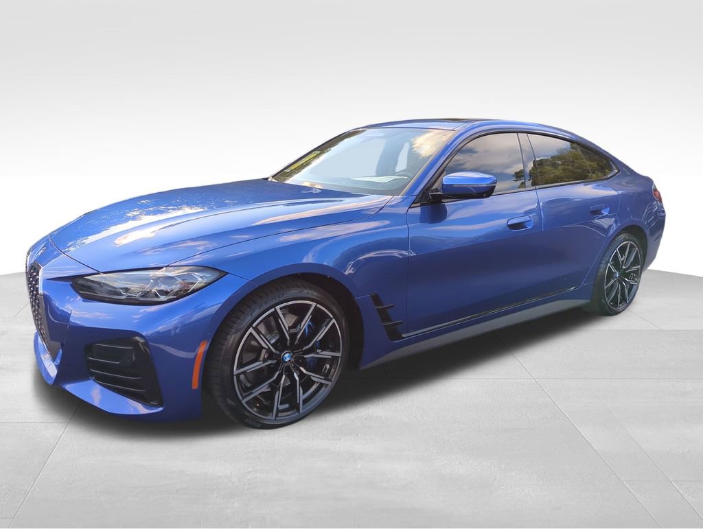 Used 2022 BMW 430i Gran Coupe w/ M Sport Package