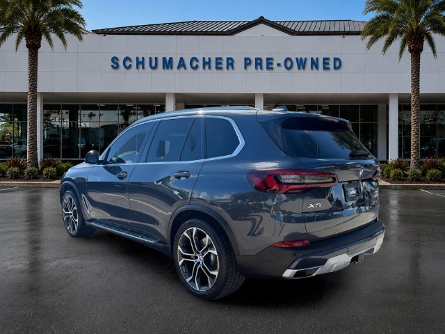 Used 2022 BMW X5 sDrive40i w/ Parking Assistance Package RWD image 5