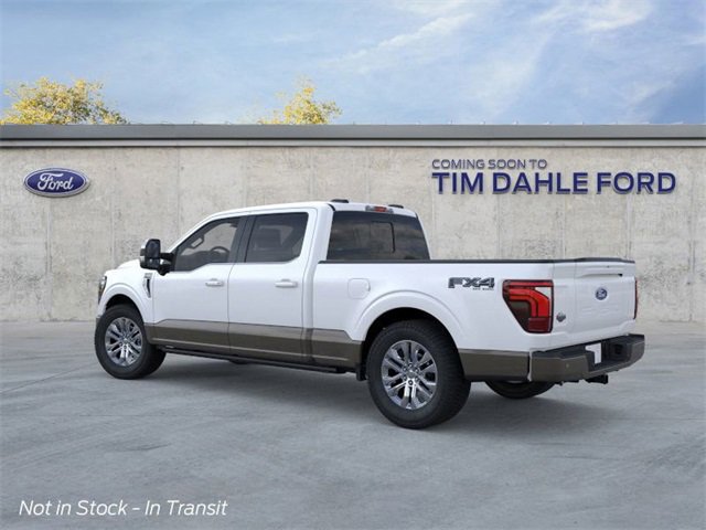 New 2026 Ford F150 King Ranch image 4