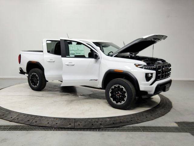 New 2026 GMC Canyon AT4 image 9