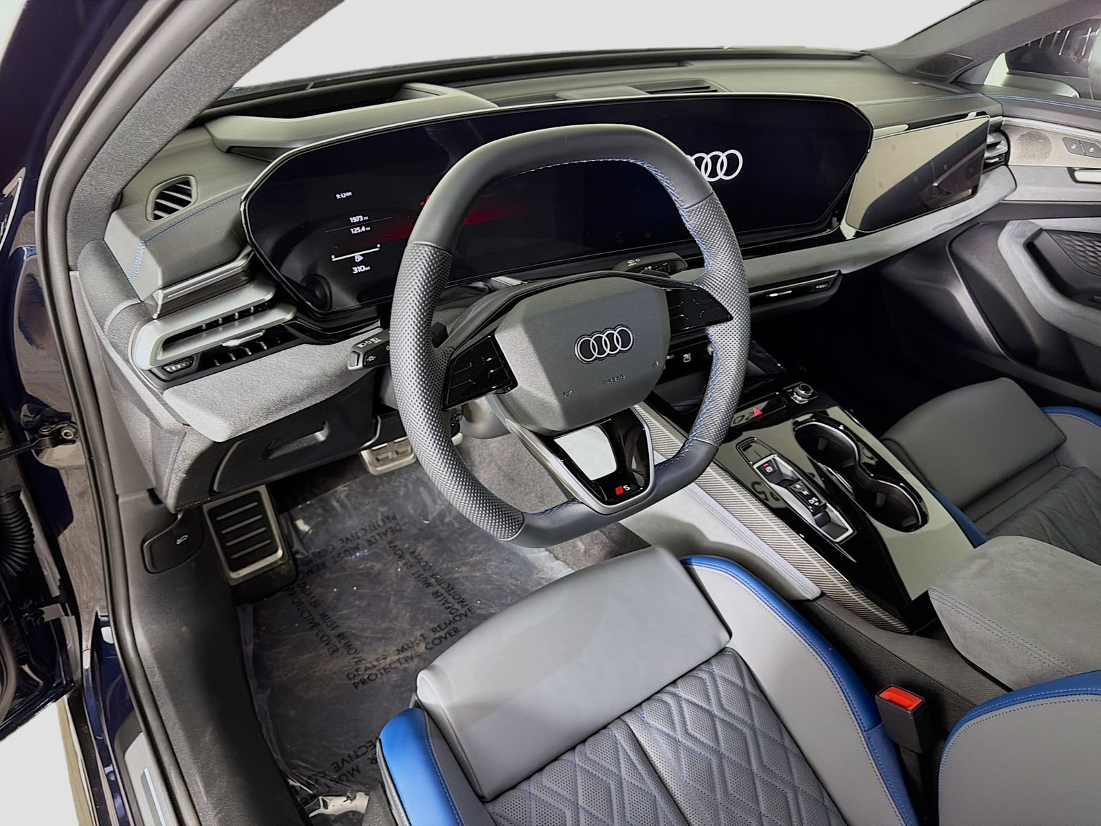 Used 2025 Audi S5 Prestige w/ Prestige Package AWD/4WD image 9