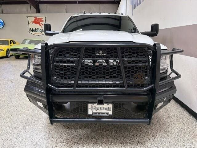 Used 2021 RAM 3500 Tradesman RWD image 27