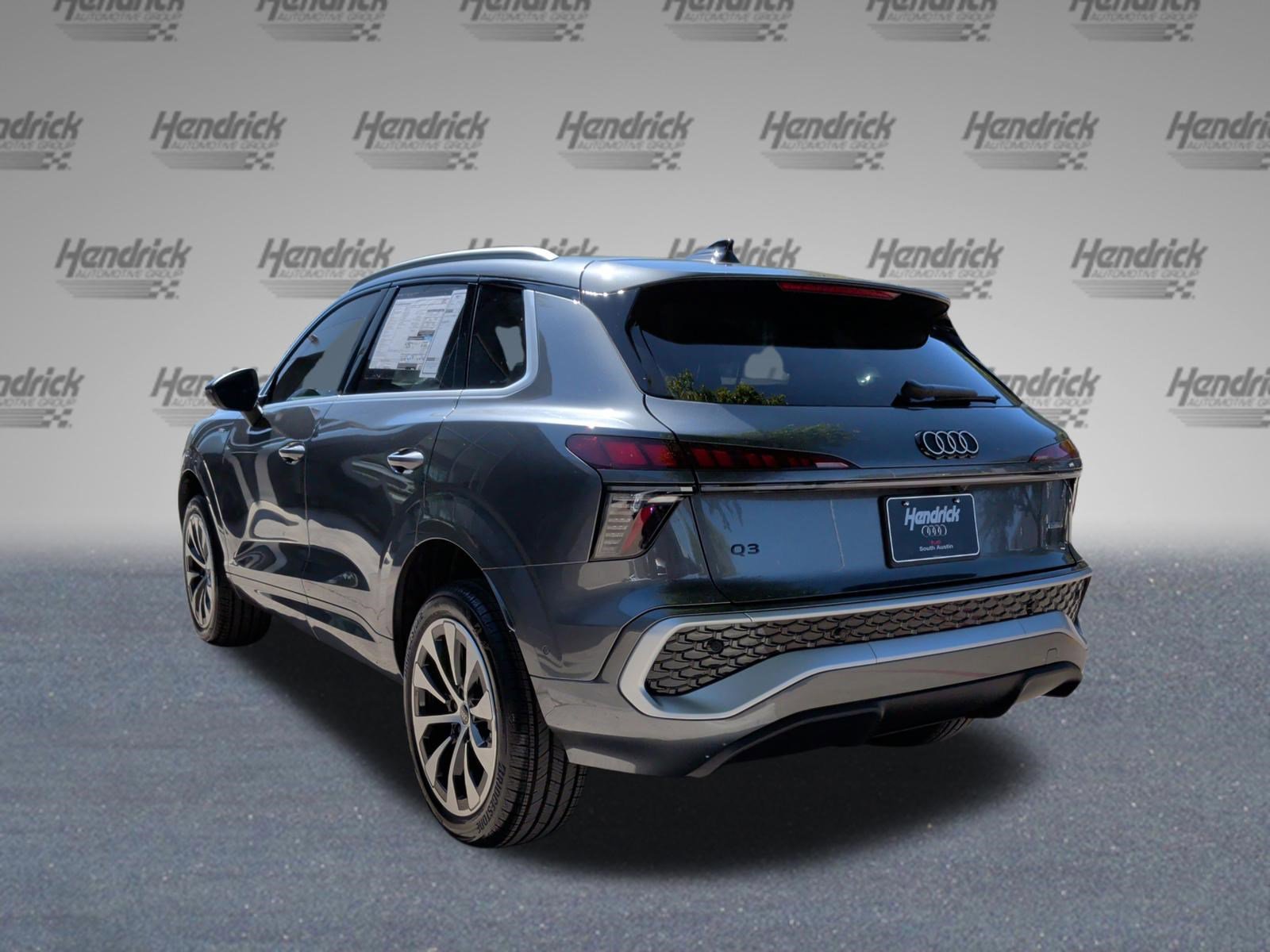 Used 2026 Audi Q3 quattro 2.0T image 7