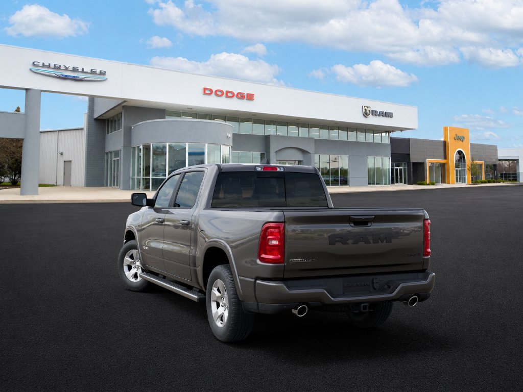 New 2026 RAM 1500 Big Horn AWD/4WD image 3