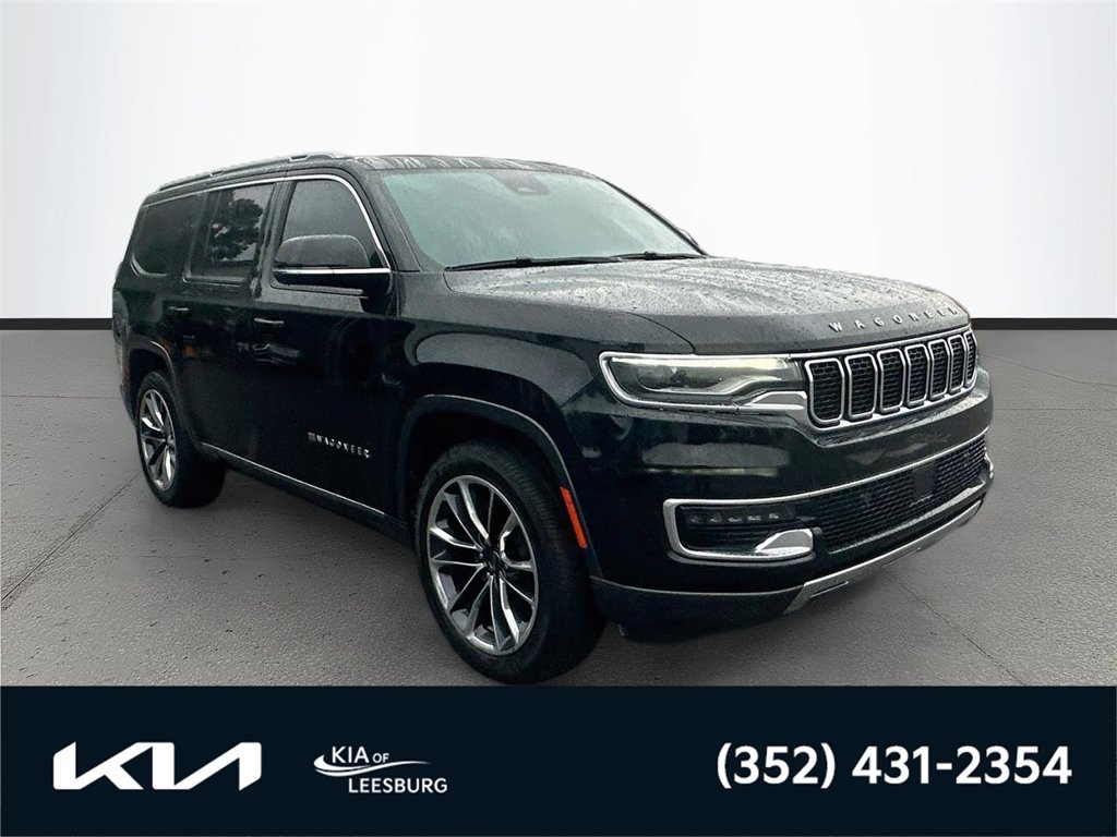 Used 2022 Jeep Wagoneer Series III w/ Premium Group I