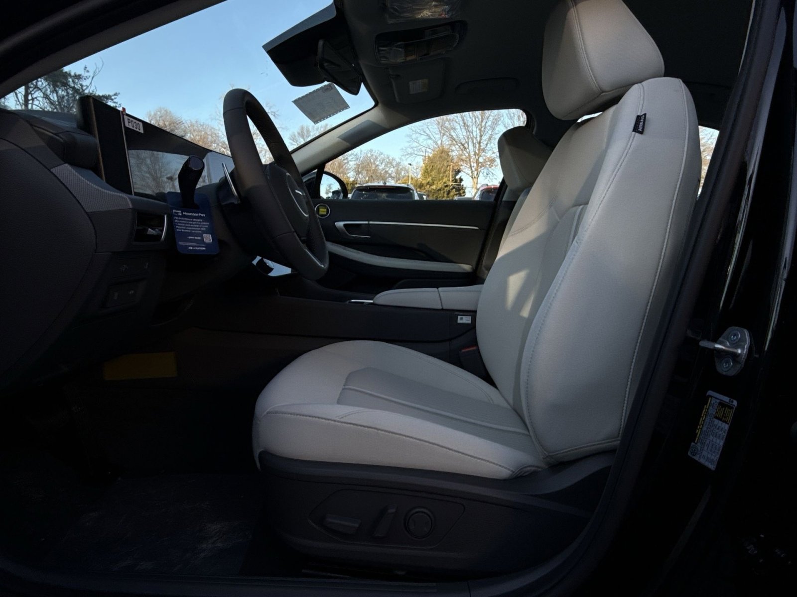 New 2026 Hyundai Sonata SEL image 13