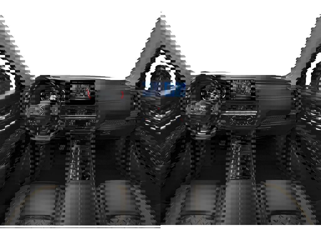 New 2026 Nissan Pathfinder Platinum image 3