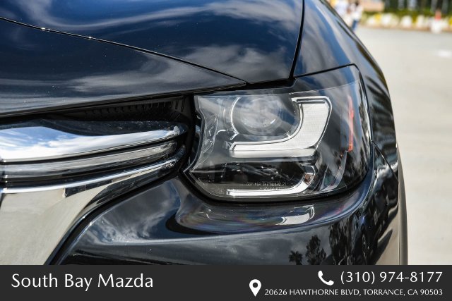 New 2026 MAZDA CX-90 3.3 Turbo w/ Preferred Package AWD/4WD image 4