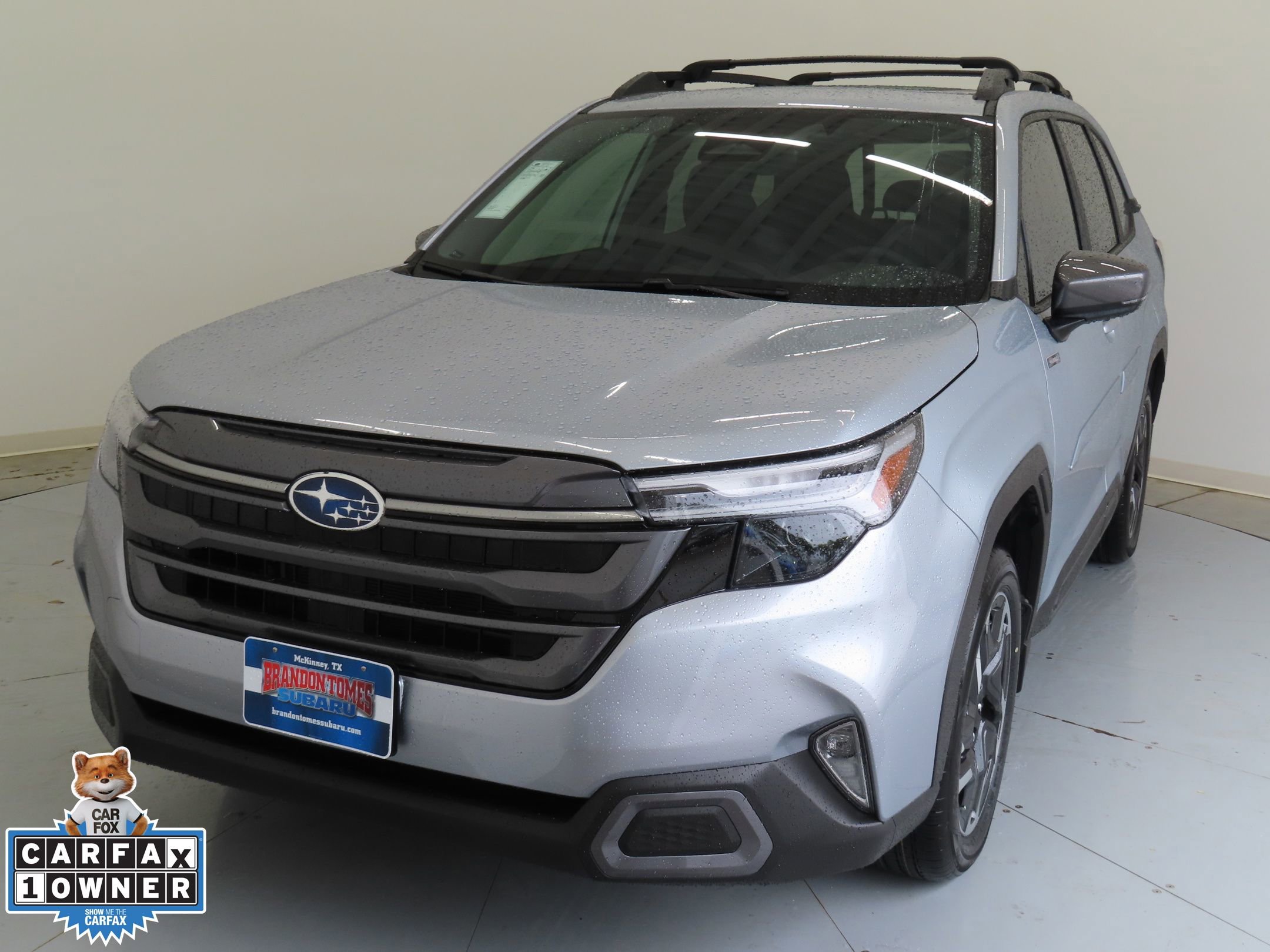 Used 2025 Subaru Forester Limited AWD/4WD image 10