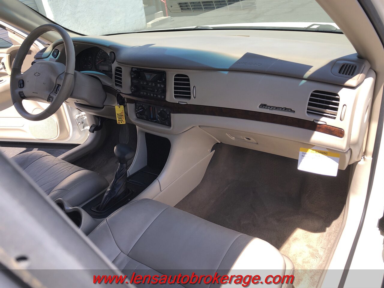 Used 2002 Chevrolet Impala LS w/ Preferred Equipment Group image 22