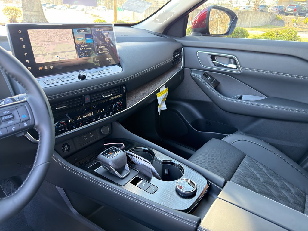 New 2026 Nissan Rogue Platinum w/ Platinum Premium Package image 23