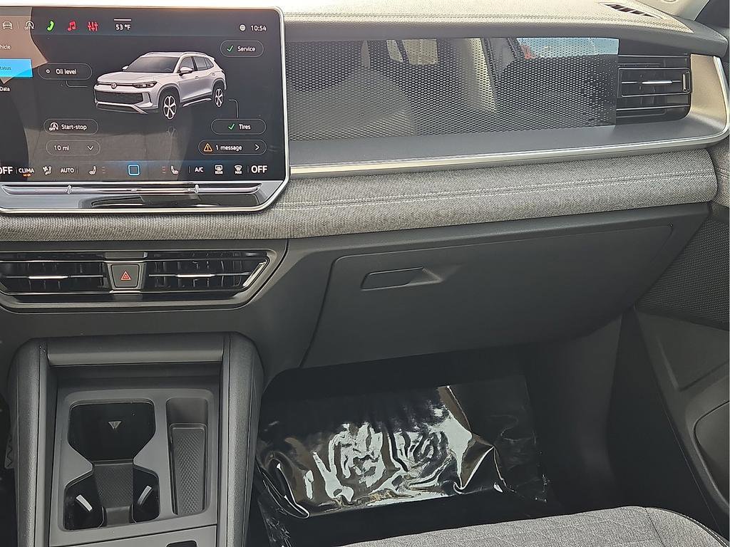 New 2026 Volkswagen Tiguan S FWD image 15