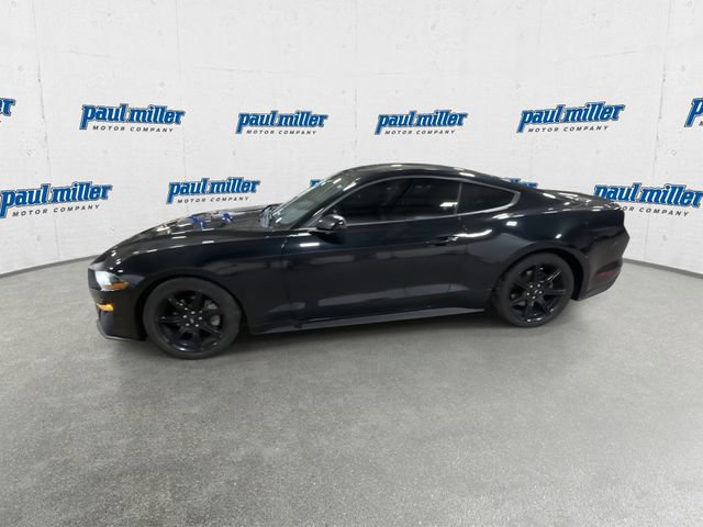 Used 2019 Ford Mustang EcoBoost w/ Black Accent Package image 6