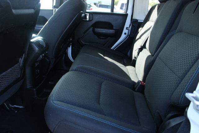 Used 2024 Jeep Wrangler Unlimited Rubicon 4xe AWD/4WD image 41