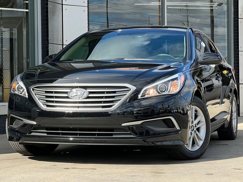 Used 2016 Hyundai Sonata SE