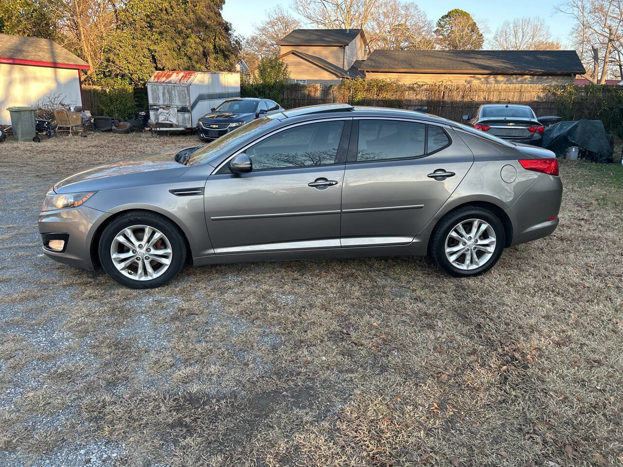 Used 2013 Kia Optima EX w/ Premium Pkg