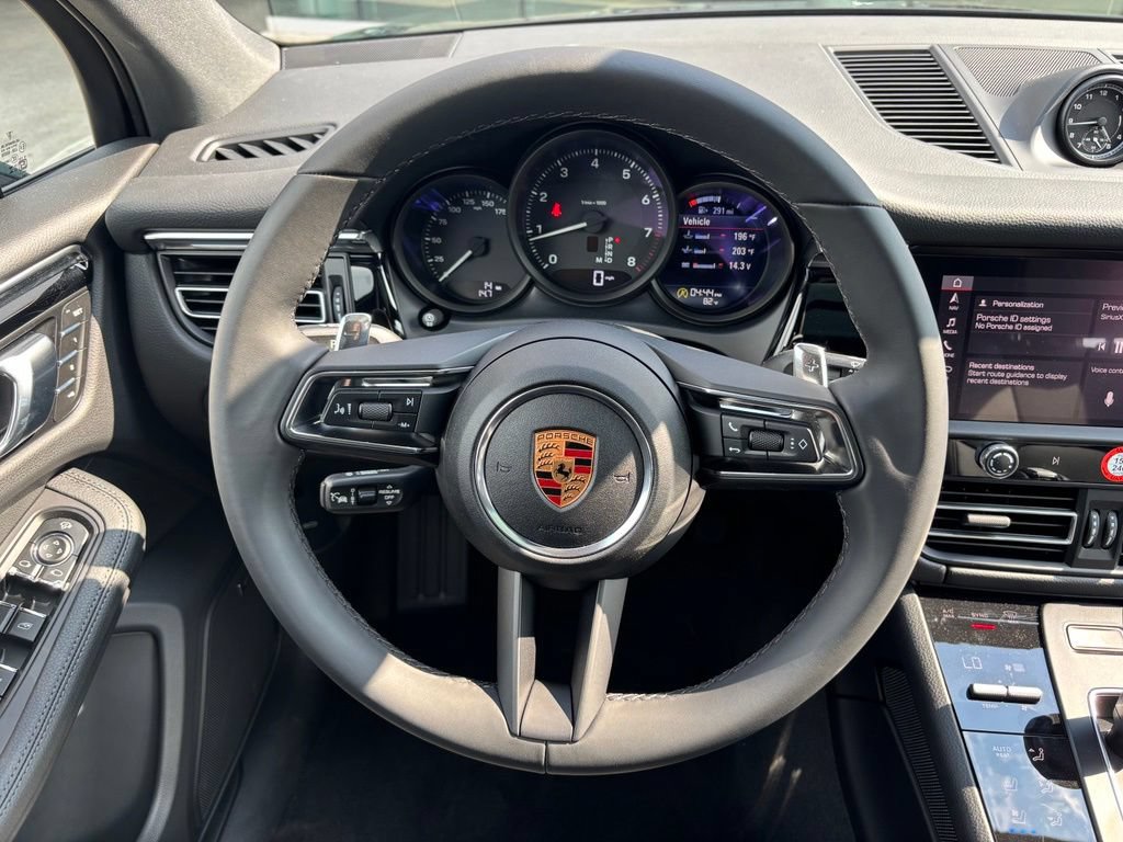 New 2026 Porsche Macan AWD/4WD image 23