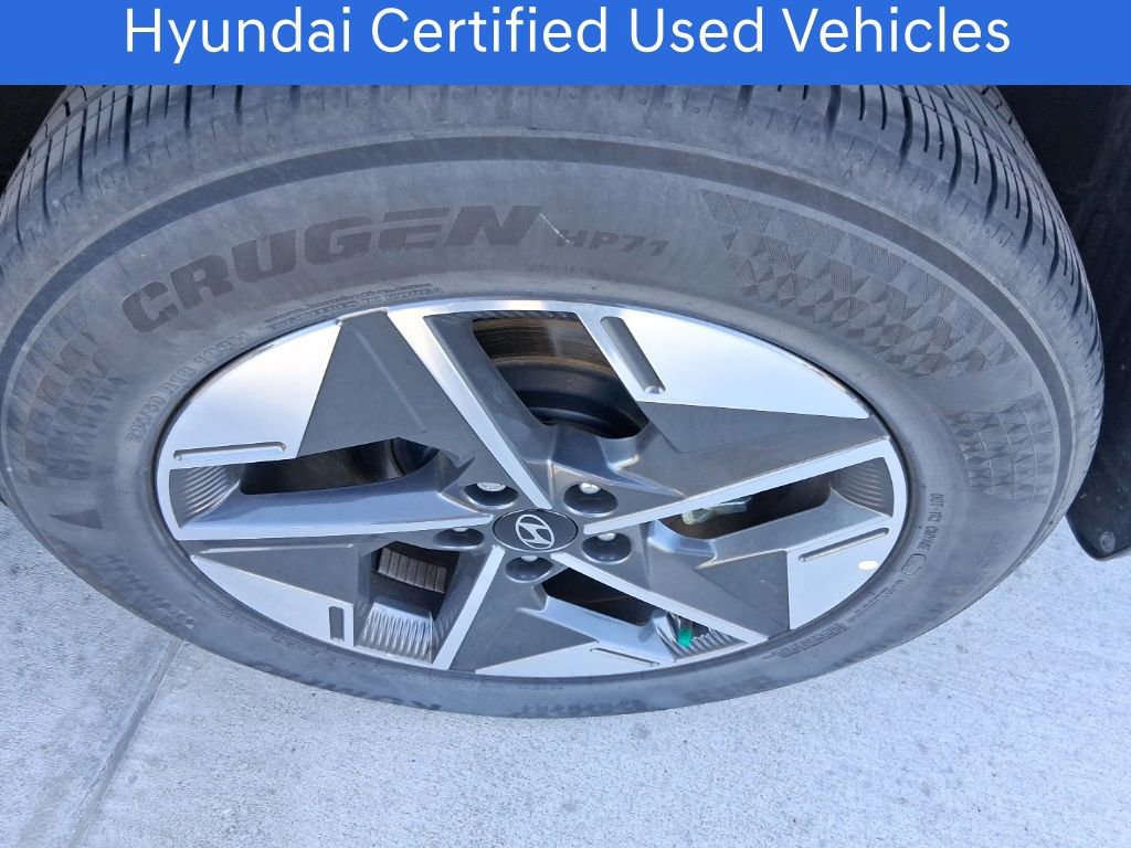 Certified 2025 Hyundai Tucson SEL image 24