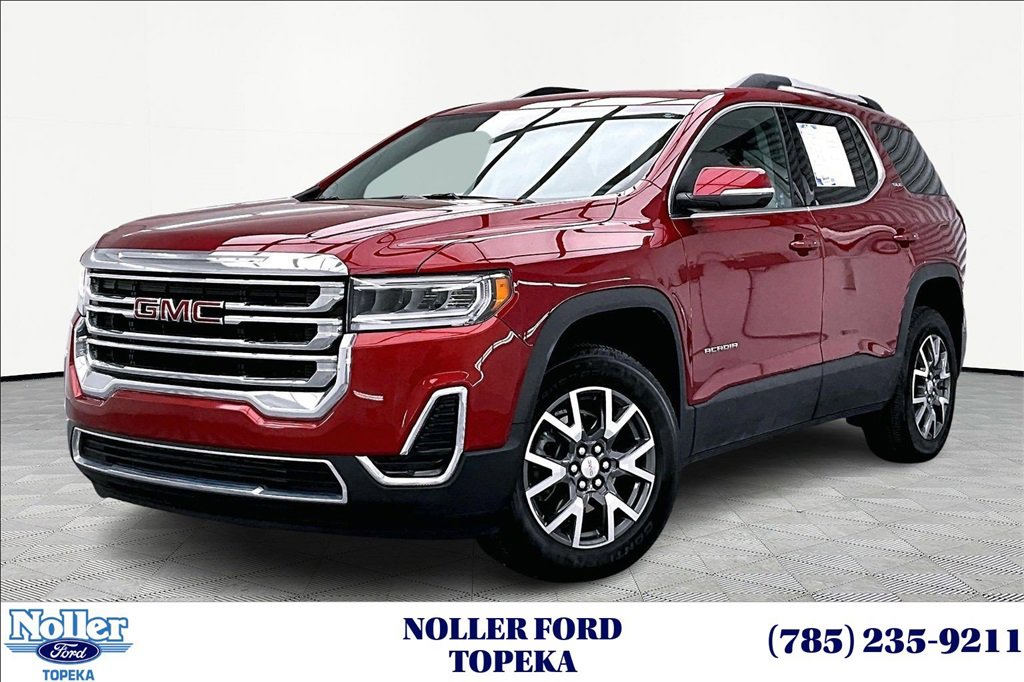 Used 2023 GMC Acadia SLE w/ Driver Convenience Package