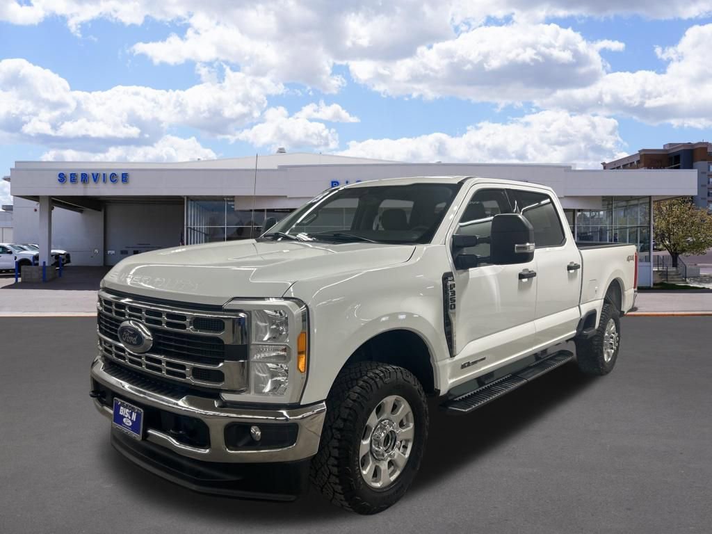 Used 2023 Ford F350 XLT image 7