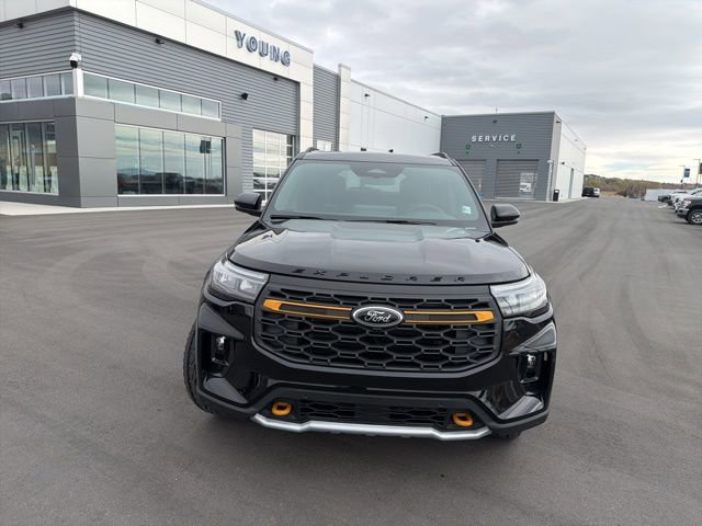 New 2026 Ford Explorer Tremor w/ Tremor Ultimate Package AWD/4WD image 8