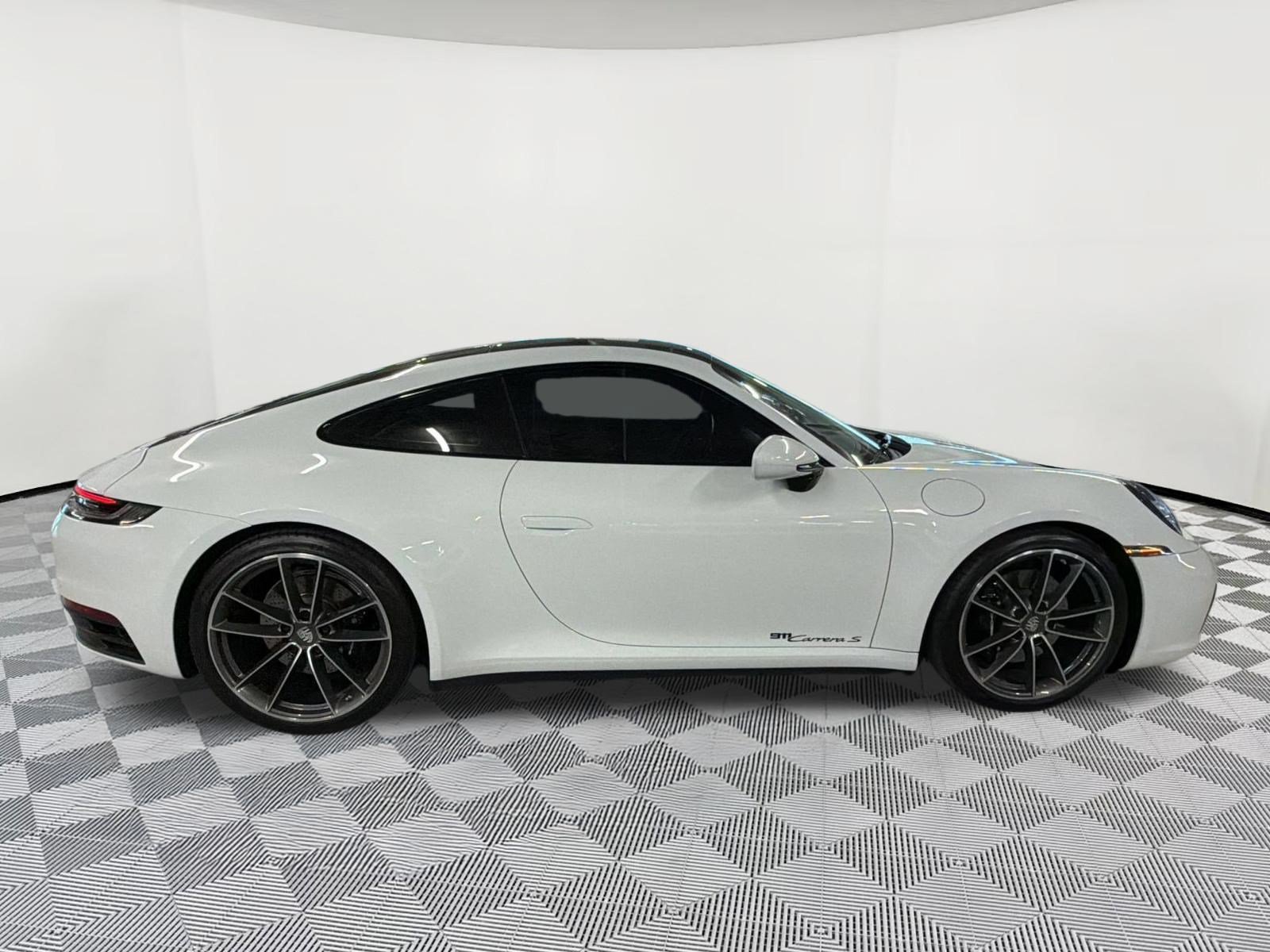 Certified 2021 Porsche 911 Carrera S RWD image 8