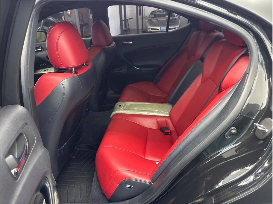 Used 2012 Lexus IS F RWD image 21