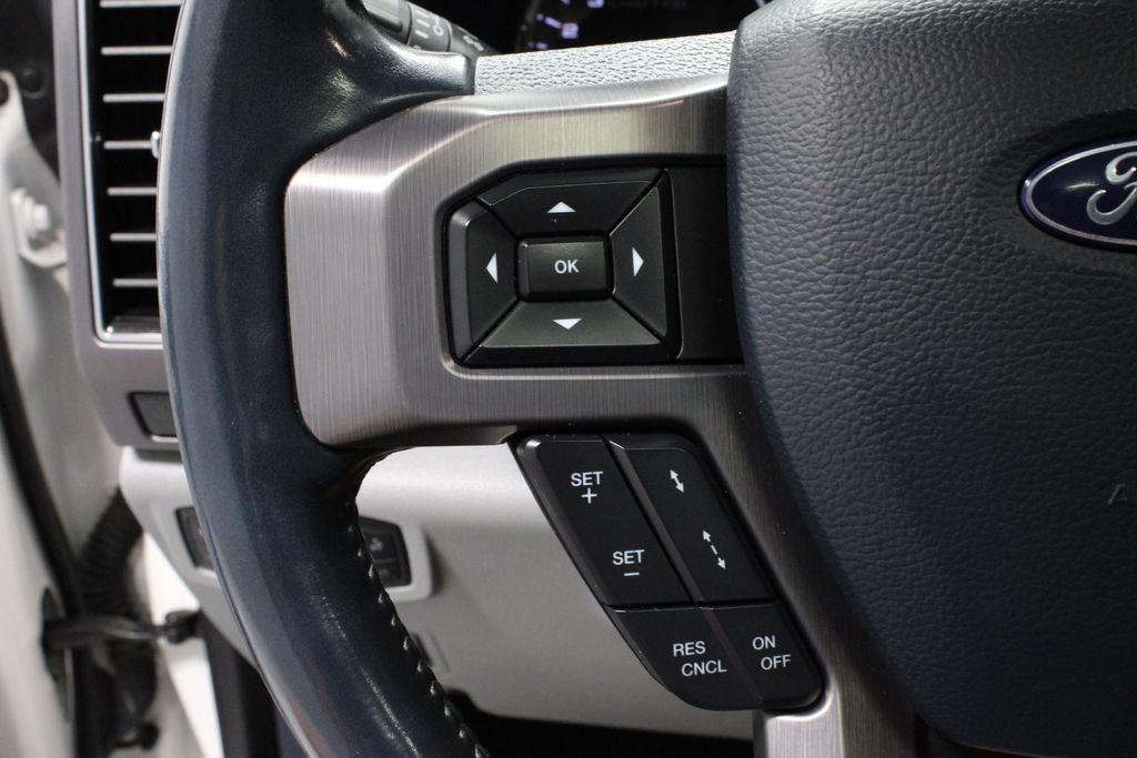 Certified 2022 Ford F250 Limited AWD/4WD image 28