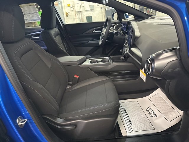 New 2026 Chevrolet Equinox EV LT image 27