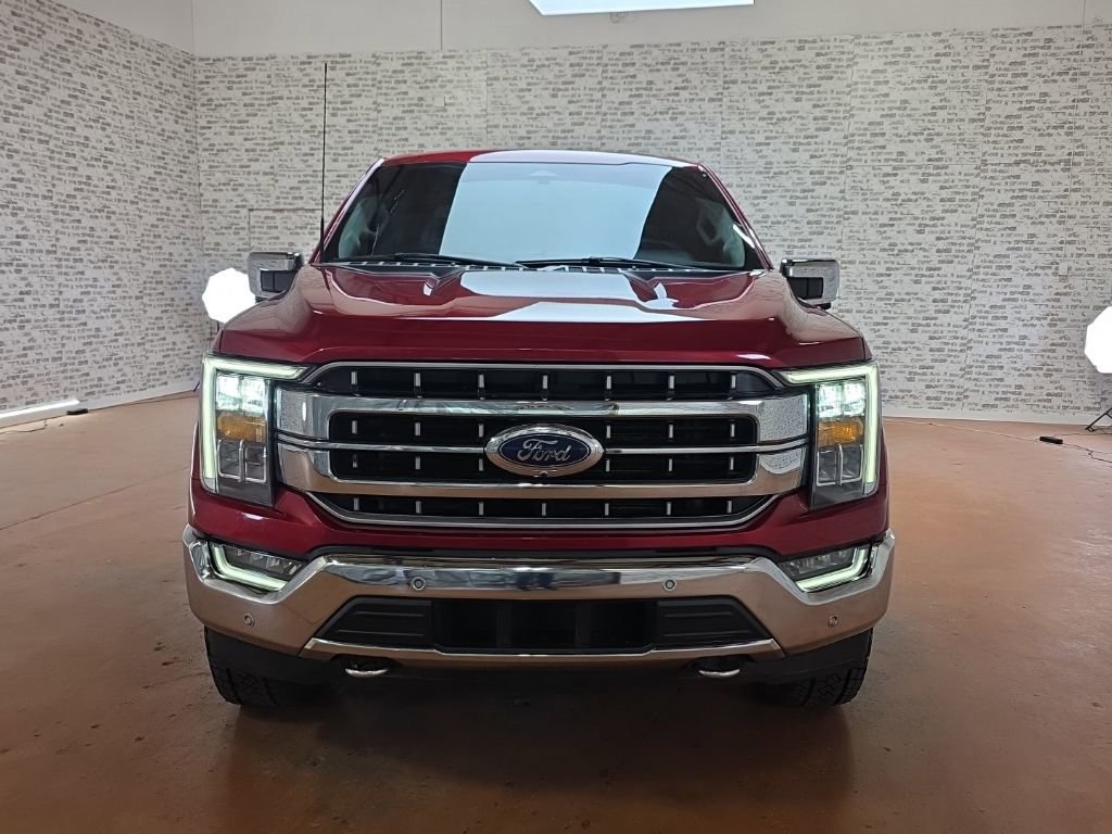 Used 2023 Ford F150 Lariat w/ Trailer Tow Package image 2