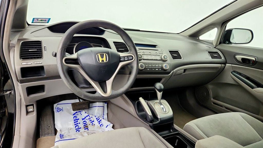 Used 2009 Honda Civic LX image 12