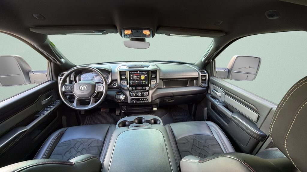 Used 2023 RAM 2500 Power Wagon AWD/4WD image 31