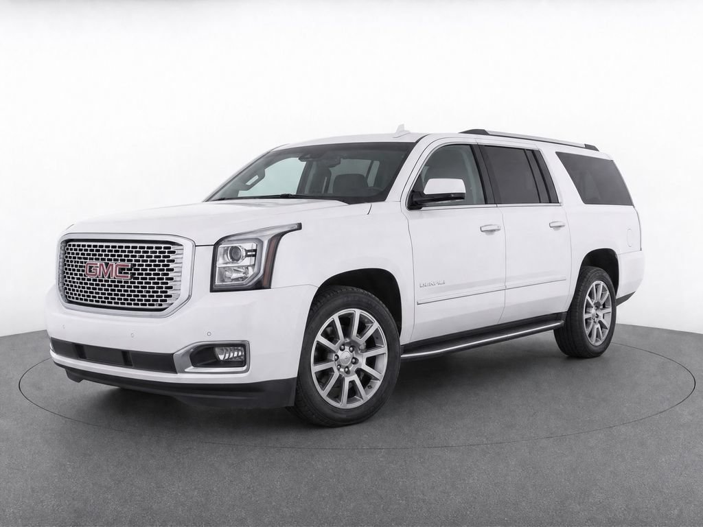 Used 2017 GMC Yukon XL Denali w/ Open Road Package
