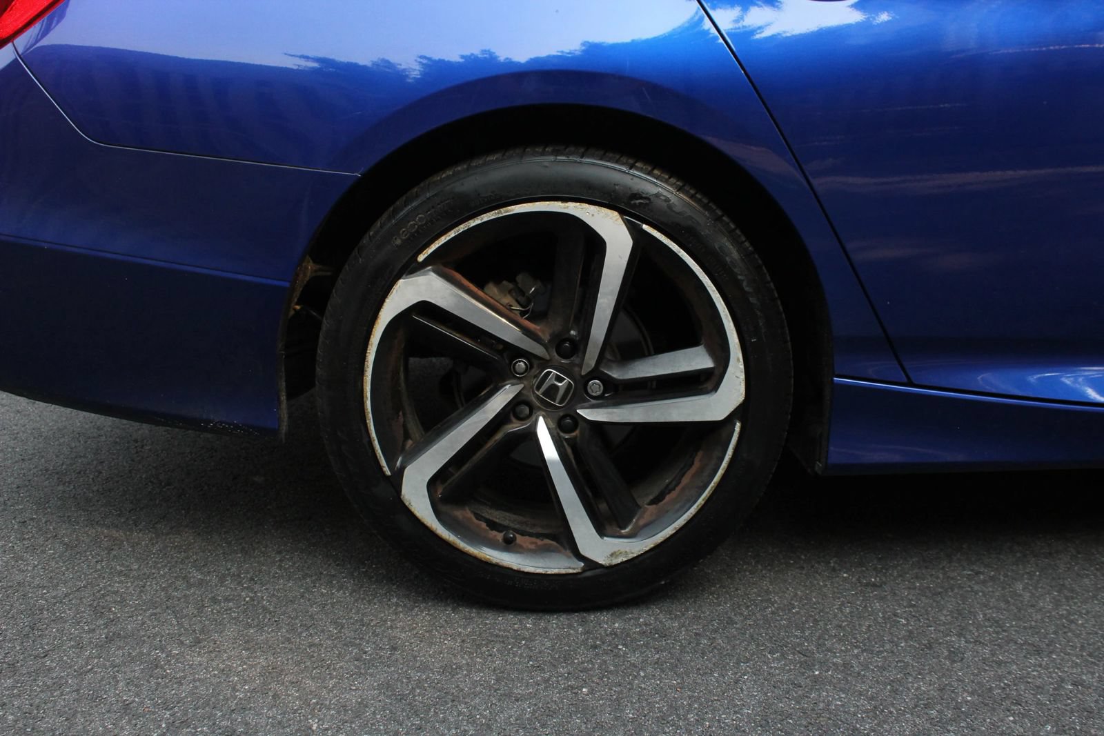 Used 2020 Honda Accord Sport image 5