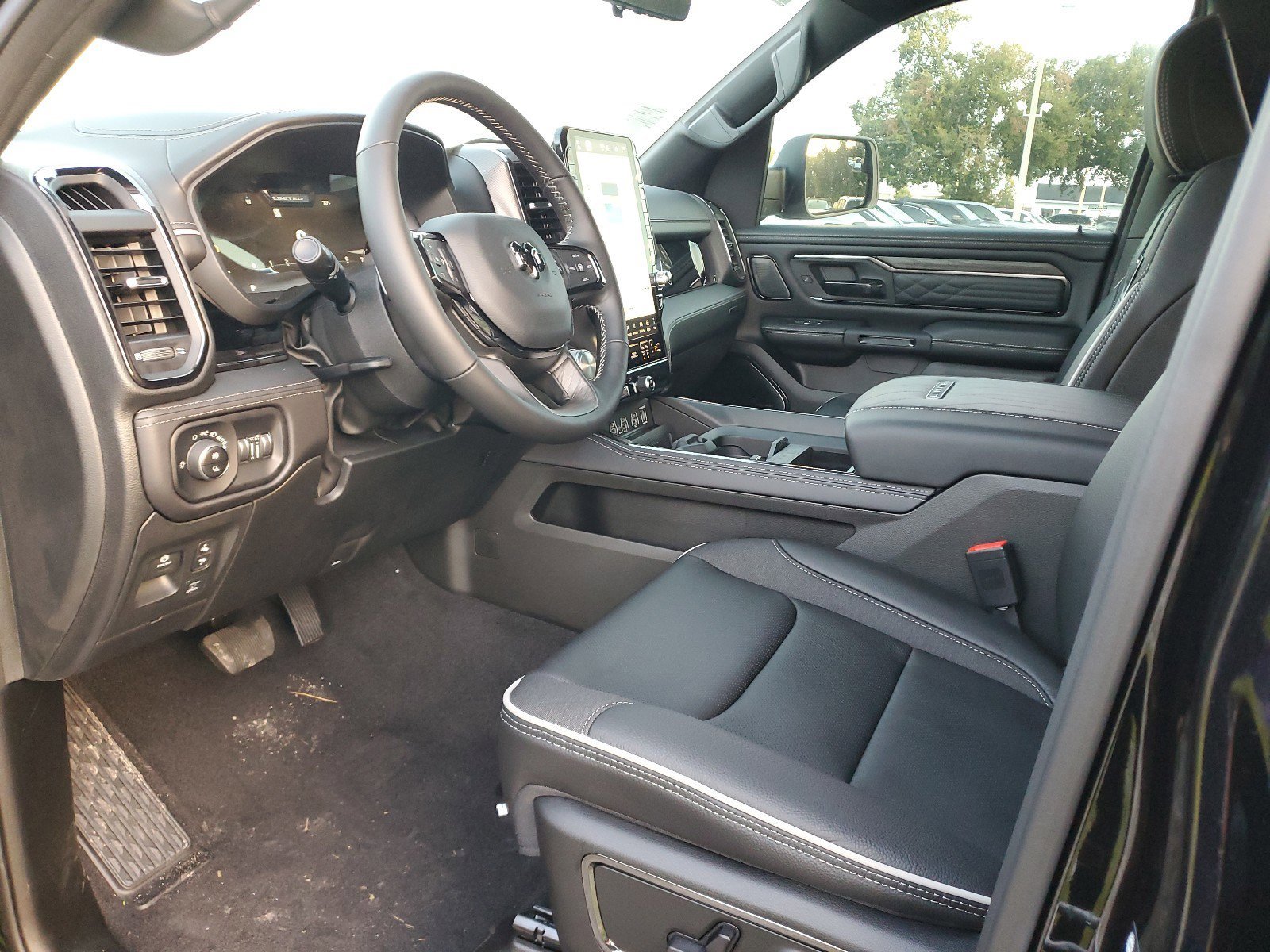 New 2026 RAM 1500 Limited image 19