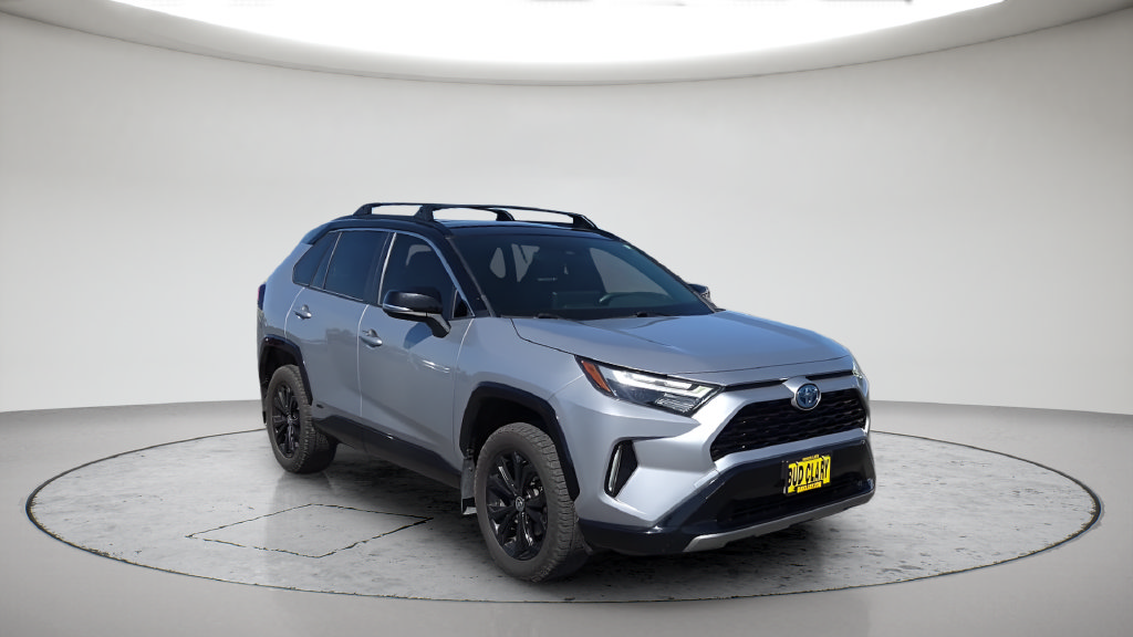 Used 2023 Toyota RAV4 XSE w/ XSE Grade Weather Package AWD/4WD image 7