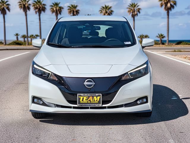 Used 2024 Nissan Leaf SV Plus FWD image 3