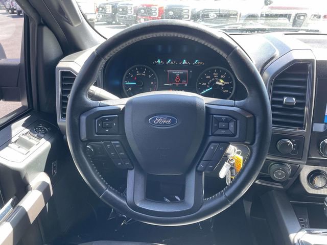 Certified 2019 Ford F150 XLT w/ Equipment Group 302A Luxury image 8