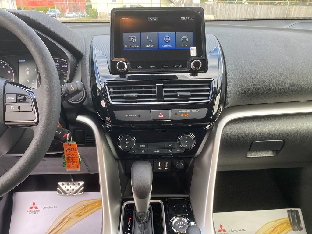 New 2026 Mitsubishi Eclipse Cross ES AWD/4WD image 20