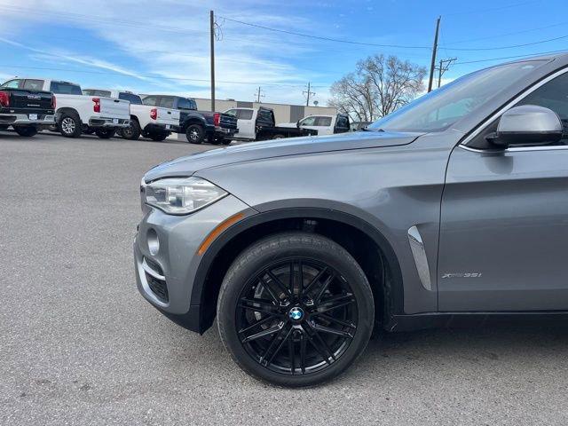 Used 2016 BMW X6 xDrive35i AWD/4WD image 6