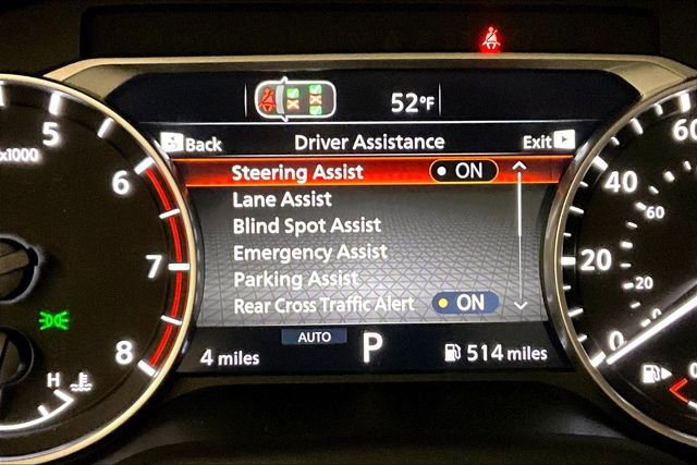 New 2026 Nissan Rogue SV w/ Rock Creek Premium Package image 28