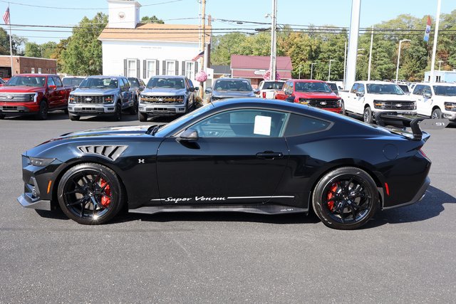 New 2025 Ford Mustang GT Premium w/ GT Performance Package RWD image 15