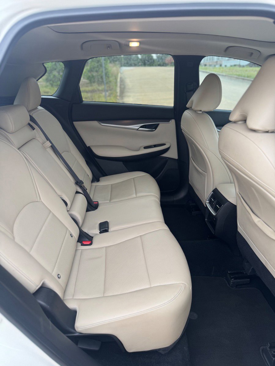 Used 2022 INFINITI QX50 Luxe image 19