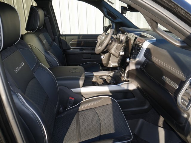 Used 2025 RAM 2500 Laramie image 25