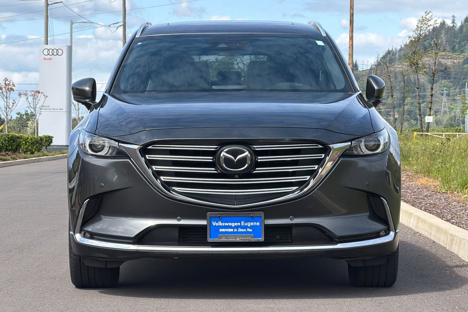 Used 2019 MAZDA CX-9 Grand Touring AWD/4WD image 8