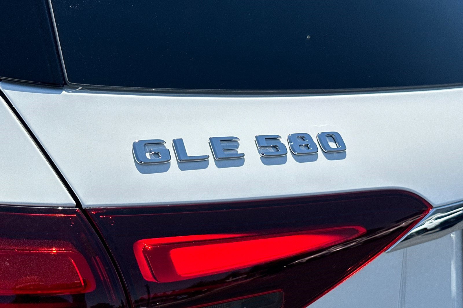 Used 2026 Mercedes-Benz GLE 580 4MATIC image 22