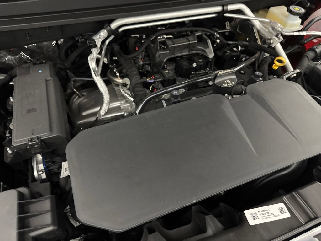 New 2026 GMC Canyon AT4 w/ Technology Plus Package AWD/4WD image 58