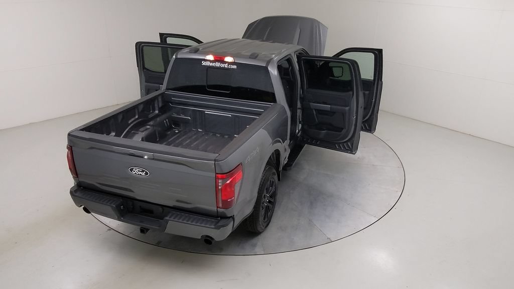 Used 2025 Ford F150 XLT w/ Equipment Group 302A MID AWD/4WD image 52