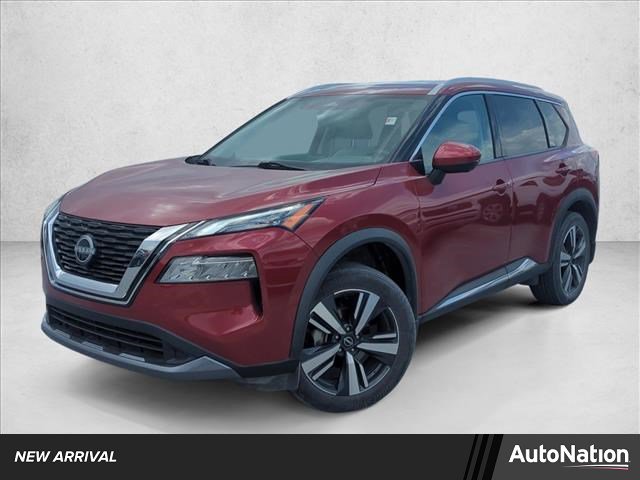 Used 2023 Nissan Rogue SL image 1