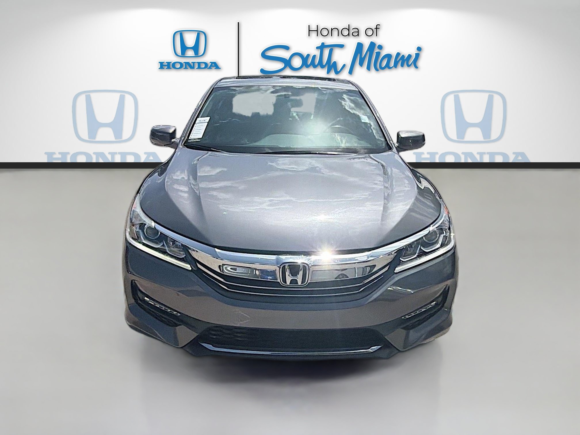 Used 2016 Honda Accord EX-L image 2